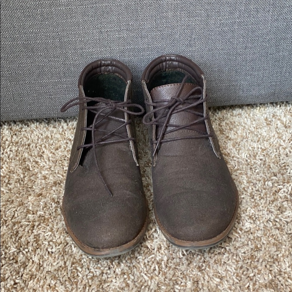 Parker & sky boots